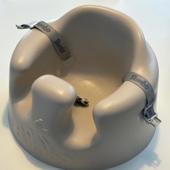 【土日限定価格】Bumbo バンボ　ベビーソファ　クールグレー　