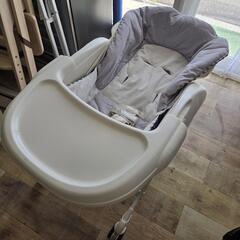 COMBI　ハイローチェア　ネムリラの画像