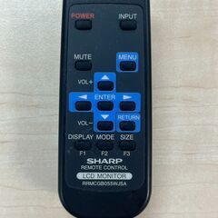 パソコン　ディスプレイ　モニター　SHARP シャープ　PN-C603Bの画像