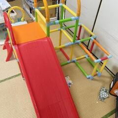 ジャングルジムの画像