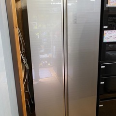 9710 AQUA アクア 2ドア冷凍冷蔵庫 449L 冷蔵26...