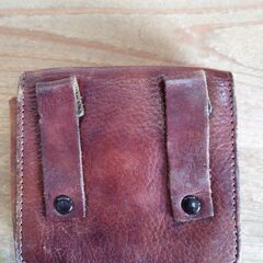 昔のタバコ入れ？…の画像