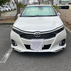 トヨタSAI、G.モデリスタ仕様、