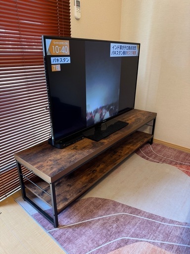 テレビ台 (HK) 柏の収納家具《テレビ台》の中古あげます・譲り