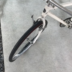 本日処分します。アルミフレーム　鉄屑の画像