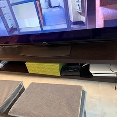 テレビ台の画像