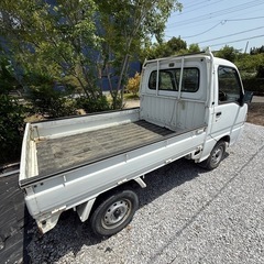商談中 スバル サンバートラック 軽トラ 4WD SUBARU の画像