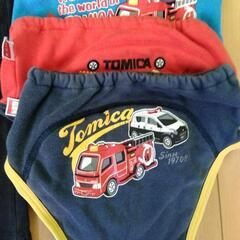 トレーニングパンツ 80センチの画像