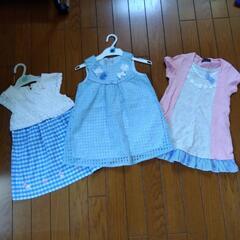 【値下げ】サイズ90 夏物　13点セットの画像