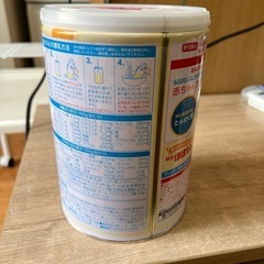 ほほえみ　　粉ミルク　800g 未開封の画像