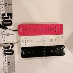 0508-190 Wiiリモコン3本セット
