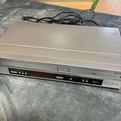 シャープ D・combo ビデオ一体型DVDプレーヤー DV-N...