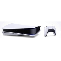 PlayStation 5 (CFI-1000A01)【Amazon.co.jp特典】オリジナルデザインエコバッグの画像
