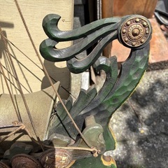 壁掛け船の画像