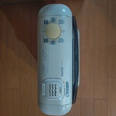 【無料】電気ストーブ（加湿機能つき）の画像