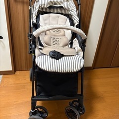 ベビーカー　AB型ベビーカー　新生児