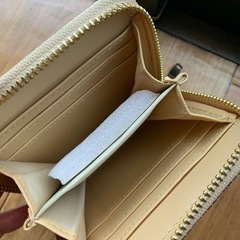 デコパーツ　ミニ財布の画像