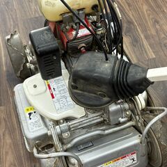 値引き【中古】オーレック OREC 自走式斜面草刈機  スパイダーモア 【ハンズクラフト佐賀】の画像