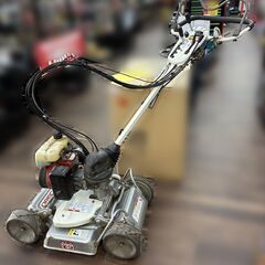 値引き【中古】オーレック OREC 自走式斜面草刈機  スパイダーモア 【ハンズクラフト佐賀】の画像