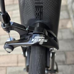 TERN SURGE PRO DELTA 2019年　20インチ　ミニベロの画像
