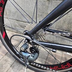 TERN SURGE PRO DELTA 2019年　20インチ　ミニベロの画像