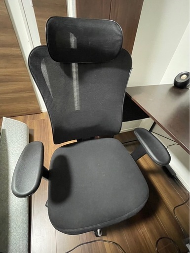 (美品)キャスターチェア