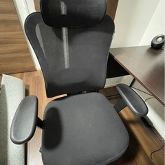 (美品)キャスターチェア