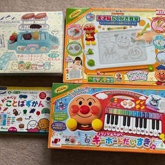 こども玩具まとめて(交渉中)の画像