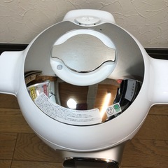 クックフォーミー エクスプレス CY8521JP 説明書つき 電気圧力鍋 電気調理器 スロークッカーの画像