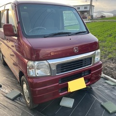 バモス　軽バン