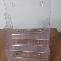カタログスタンドの画像