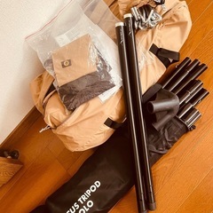 キャンプ　テント　
テンマクデザイン　サーカスtc コンフォート...