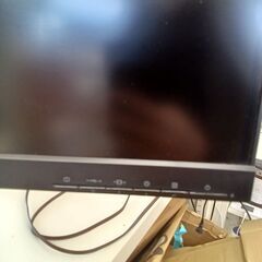 ★ジモティ割あり★ Lenovo Think Vision PCモニター　43.4インチ ゲーミングモニター P44ｗ-10  19年製 新品参考価格129,800円 動作確認／クリーニング済み TK5161【リユースのサカイつくば店】の画像