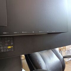 ★ジモティ割あり★ Lenovo Think Vision PCモニター　43.4インチ ゲーミングモニター P44ｗ-10  19年製 新品参考価格129,800円 動作確認／クリーニング済み TK5161【リユースのサカイつくば店】の画像