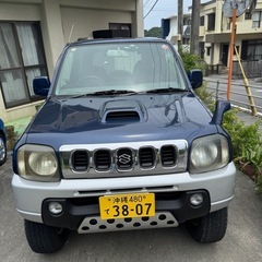 ジムニーJB23w