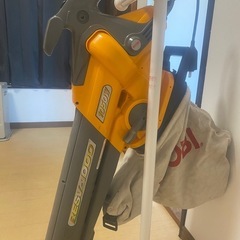 RYOBIバキュームブロアーの画像