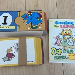 CatChat for BABIES 、アルファベットパズル、単...