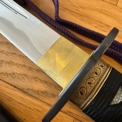 濃州堂 居合道 居合刀 初伝 No.25-Mの画像