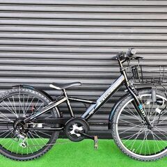 【子供用自転車24インチ】GOGHORN コグホーン STARF...