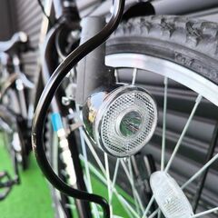 【子供用自転車24インチ】GOGHORN コグホーン STARFACE スターフェイス【引取限定・現状渡し】三重県の画像