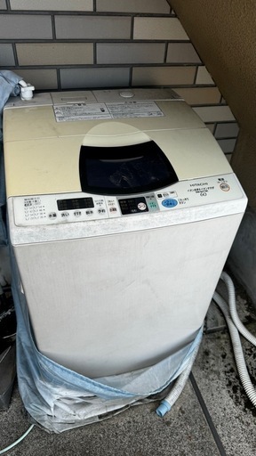 ♦️ 日立電気洗濯機【2014年製】NW-7TV 洗濯機