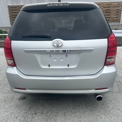 Toyota wish の画像