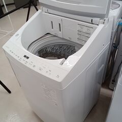 ★ジモティ割あり★ TOSHIBA 洗濯機 AW-9DP4 9kg 24年製 動作確認／クリーニング済み TC8553の画像