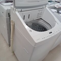 ★ジモティ割あり★ TOSHIBA 洗濯機 AW-9DP4 9kg 24年製 動作確認／クリーニング済み TC8553の画像