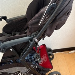 グレコ ベビーカーの画像