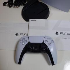 ps5  ディスクドライブ版　初期　美品　の画像