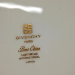 0508-086 GIVENCHY大皿5枚セットの画像