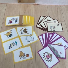 CatChat for BABIES 、アルファベットパズル、単語カードの画像