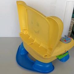 0508-123 フィッシャープライス スマートステージ バイリンガルチェアの画像