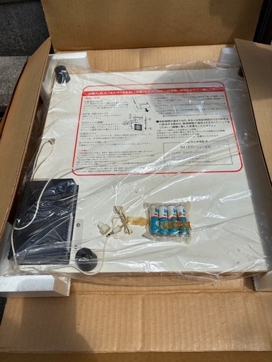 新品サントリーホワイトパネルラジオ 【公式通販】